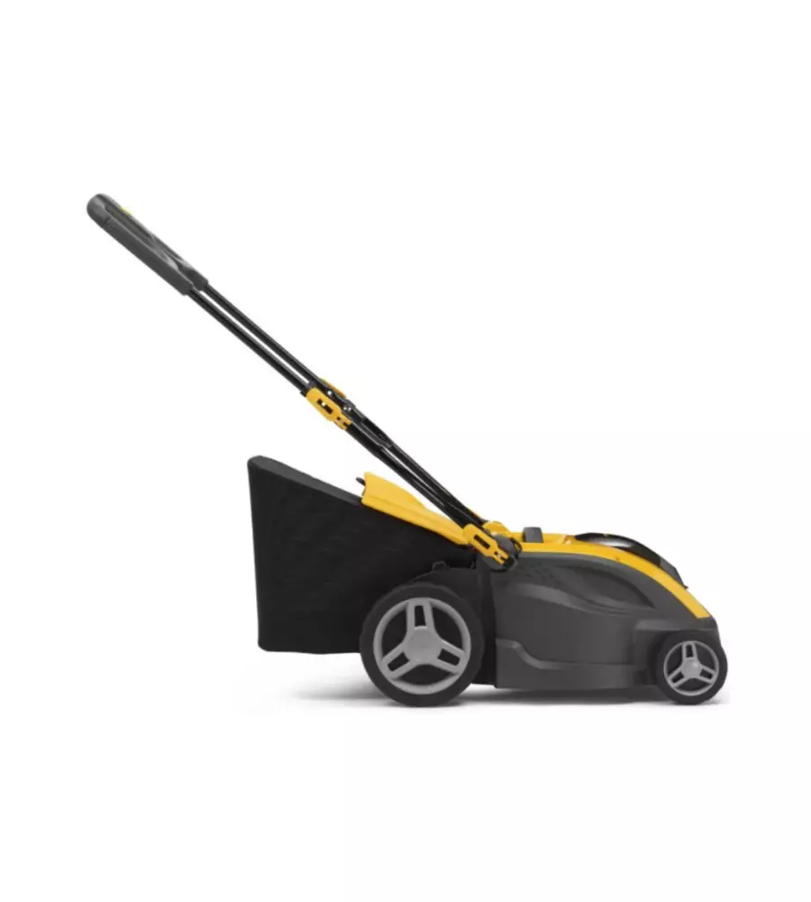 TAGLIAERBA A BATTERIA STIGA "COMBI 340E KIT" TAGLIO 38CM 20V, BATTERIA 4AH INCLUSA